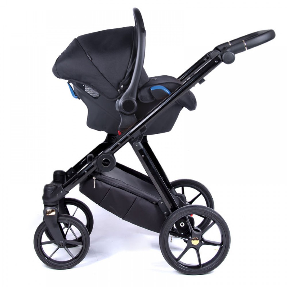 Πολυκαρότσι Coletto Axiss 3 in 1 AX-04