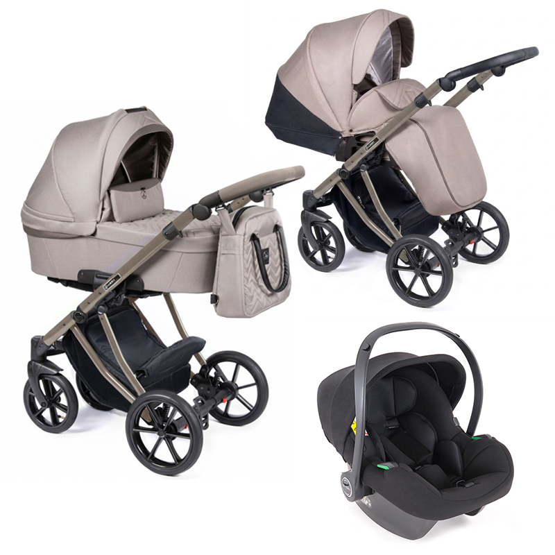 Πολυκαρότσι Coletto Dante 3 in 1 DP-01 (Limited Edition)