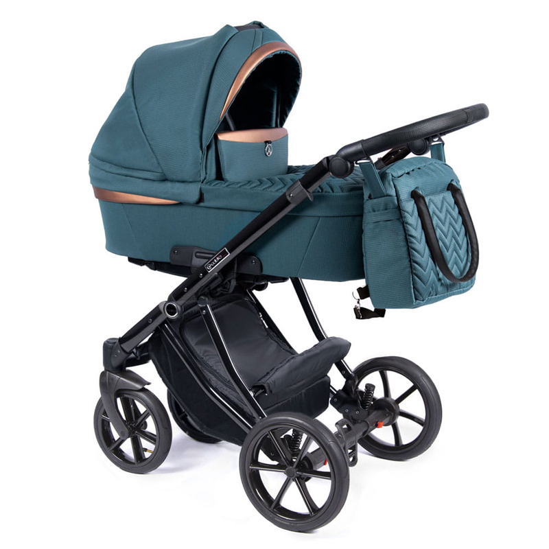 Πολυκαρότσι Coletto Dante 3 in 1 D-13