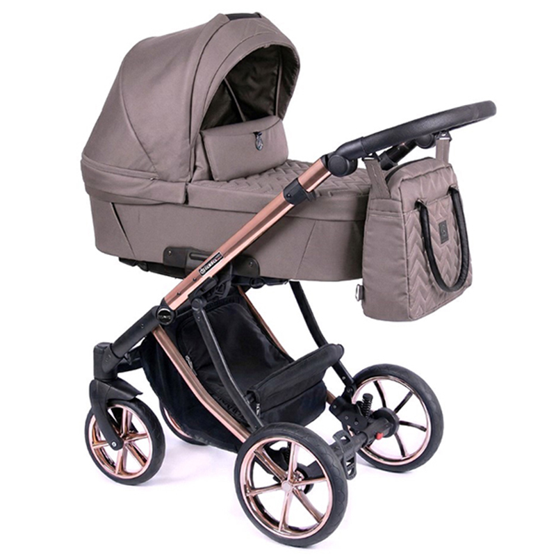 Πολυκαρότσι Coletto Dante 3 in 1 D-23