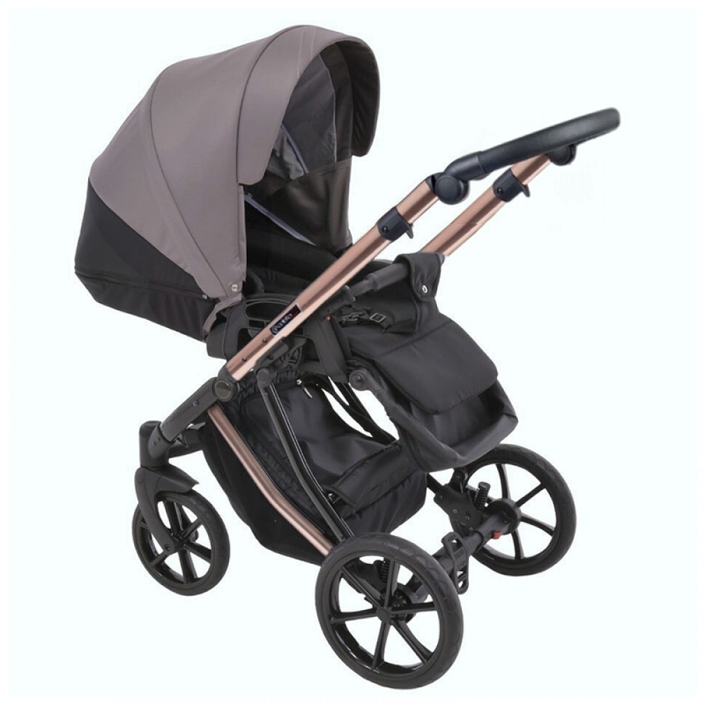 Πολυκαρότσι Coletto Dante 3 in 1 D-23