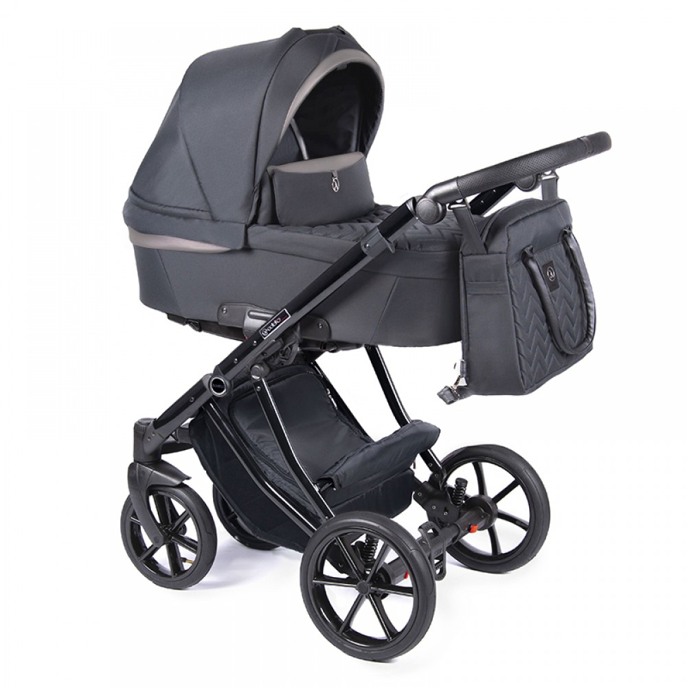 Πολυκαρότσι Coletto Dante 3 in 1 D-22