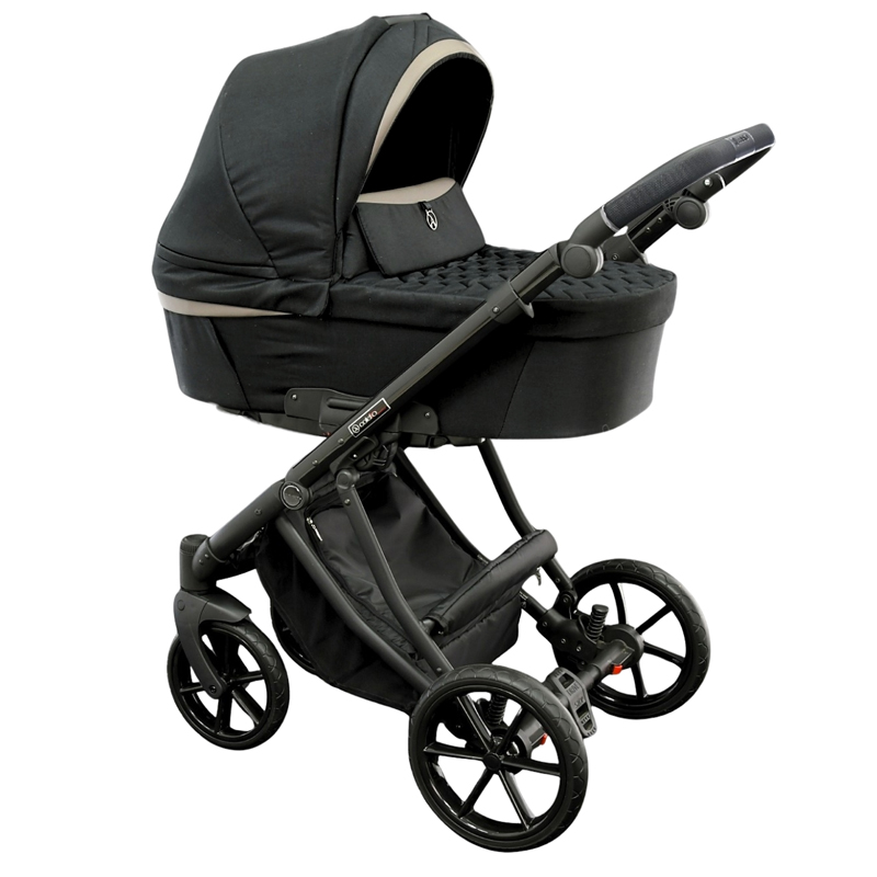 Πολυκαρότσι Coletto Dante 3 in 1 D-22