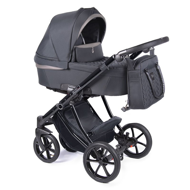 Πολυκαρότσι Coletto Dante 3 in 1 D-22