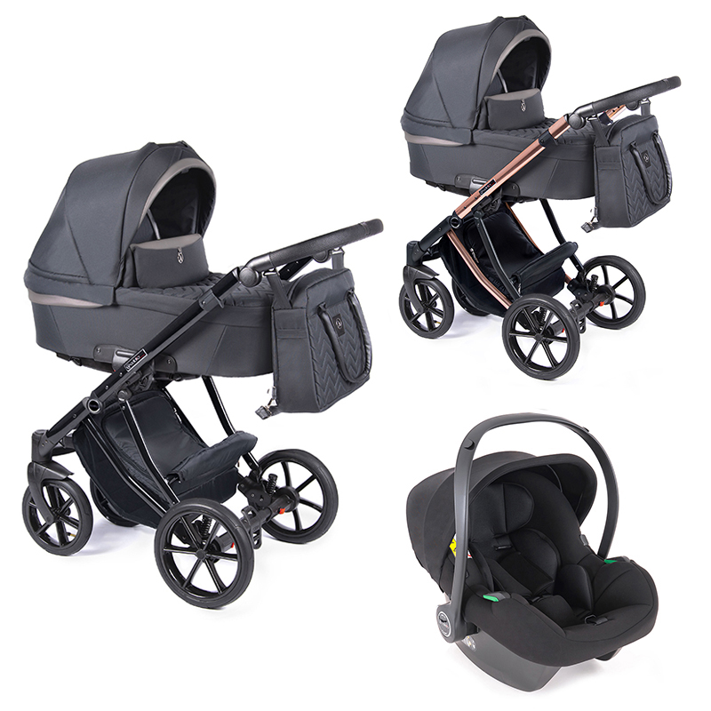 Πολυκαρότσι Coletto Dante 3 in 1 D-22
