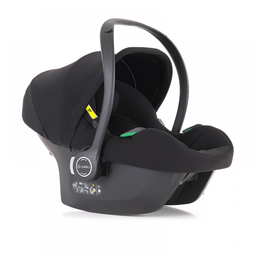Πολυκαρότσι Coletto Fado 3 in 1 ECO-02 Leather