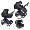 Πολυκαρότσι Coletto Fado 3 in 1 ECO-02 Leather