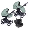 Πολυκαρότσι Coletto Fado 3 in 1 ECO-03 Leather