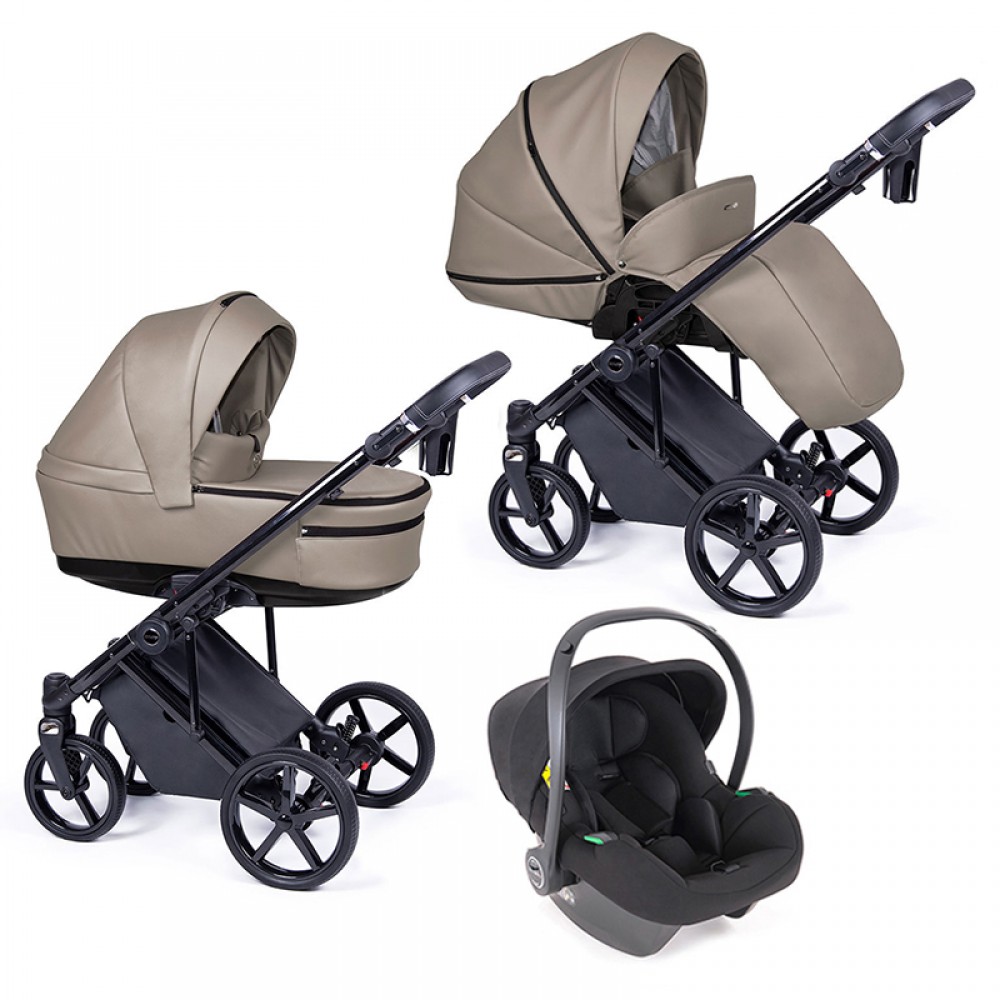 Πολυκαρότσι Coletto Fado 3 in 1 ECO-04 Leather