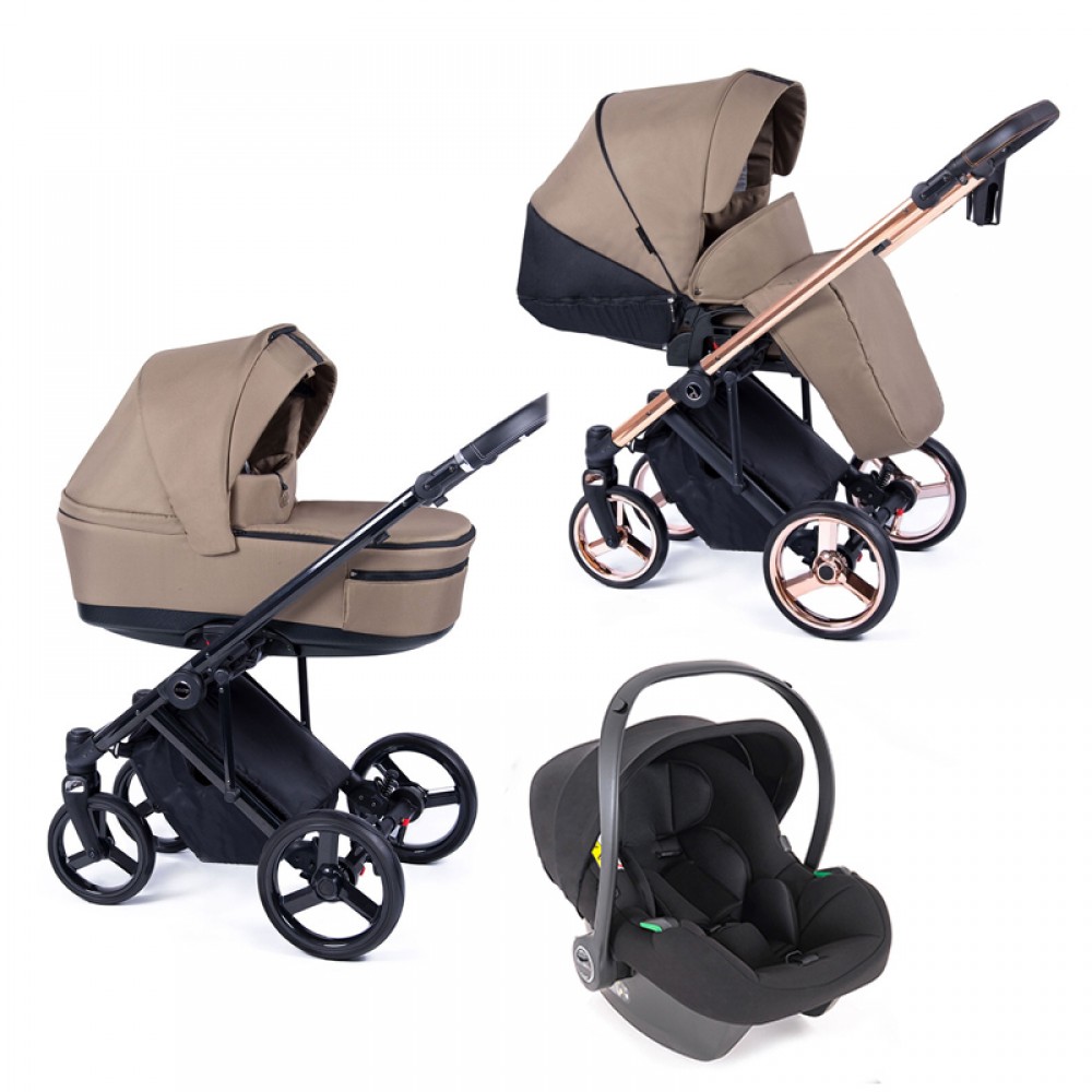 Πολυκαρότσι Coletto Fado 3 in 1 FA-07