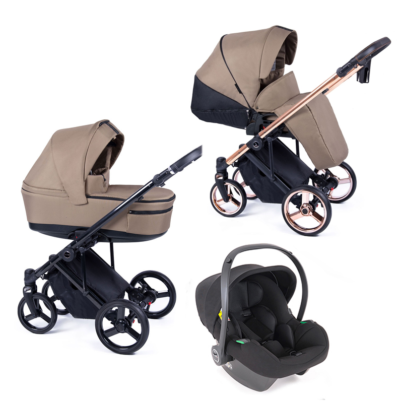 Πολυκαρότσι Coletto Fado 3 in 1 FA-07