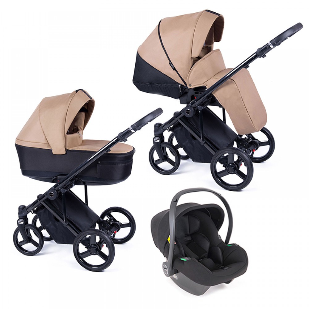 Πολυκαρότσι Coletto Fado 3 in 1 FA-03