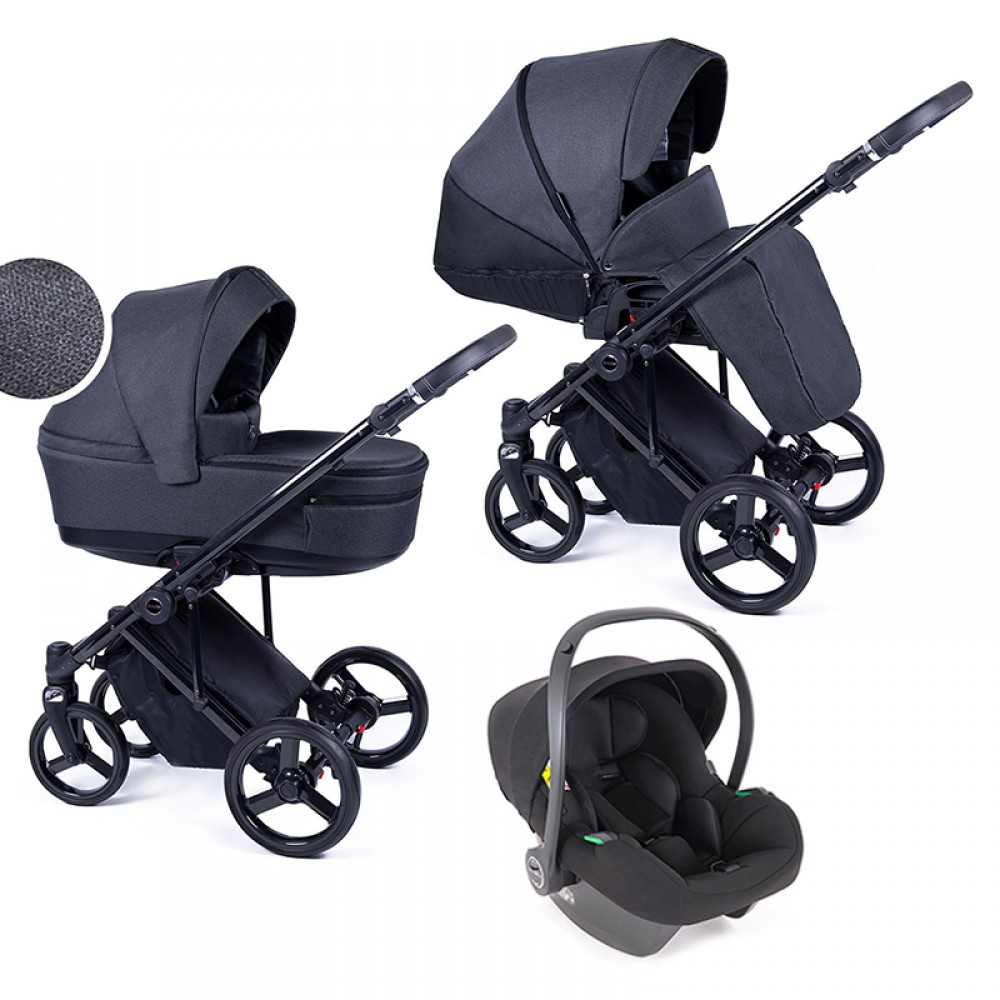 Πολυκαρότσι Coletto Fado 3 in 1 FA-05