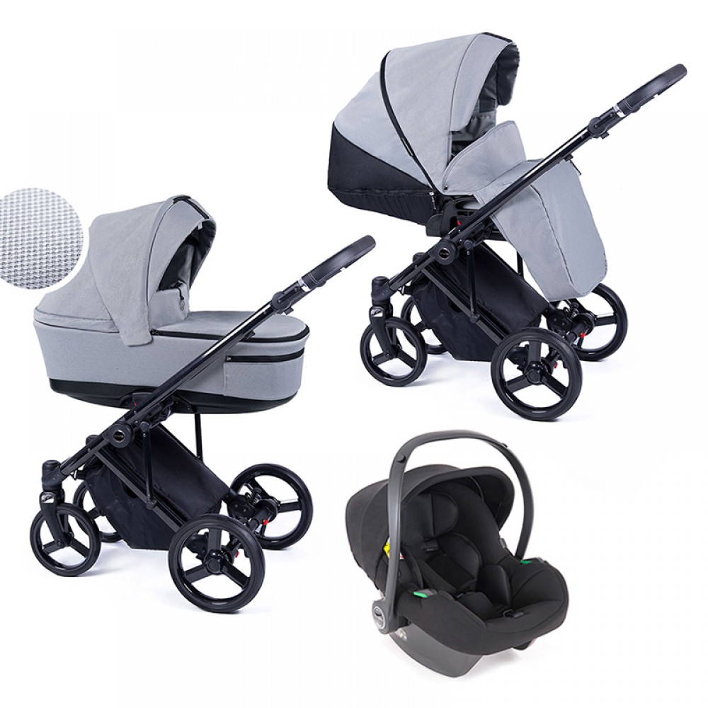 Πολυκαρότσι Coletto Fado 3 in 1 FA-06