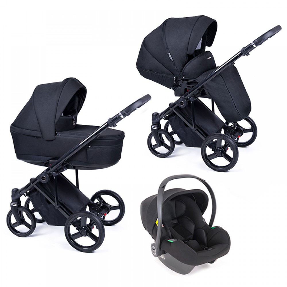 Πολυκαρότσι Coletto Fado 3 in 1 FA-10