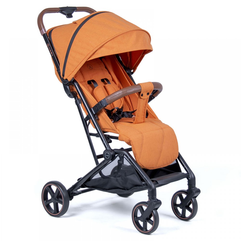 Παιδικό Καρότσι Coletto Maya Automatic Orange Παιδικό Καρότσι Coletto Maya Automatic Orange