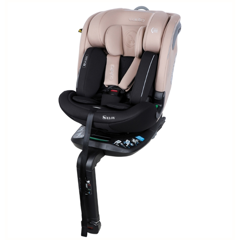 Κάθισμα Αυτοκινήτου Coletto Eloy I-SIZE 40-150cm Beige