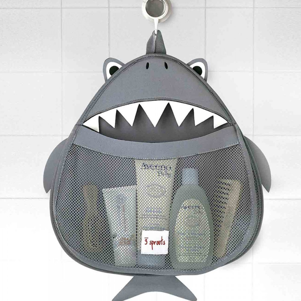Θήκη Κρεμαστή Μπάνιου 3Sprouts Shark