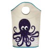 Παιδικό Καλάθι Απλύτων 3Sprouts Octopus