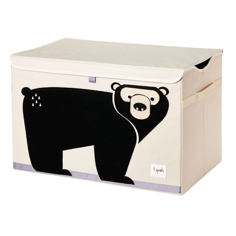 Κουτί Αποθήκευσης Παιχνιδιών 3Sprouts Bear