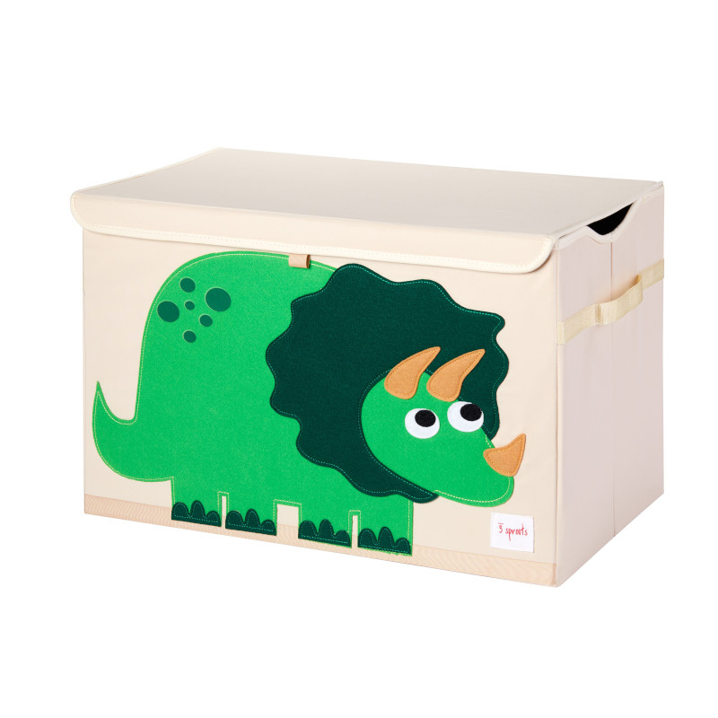Κουτί Αποθήκευσης Παιχνιδιών 3Sprouts Dinosaur
