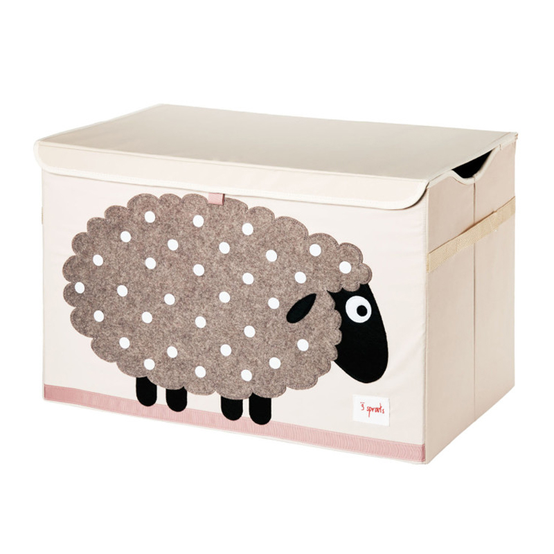 Κουτί Αποθήκευσης Παιχνιδιών 3Sprouts Sheep