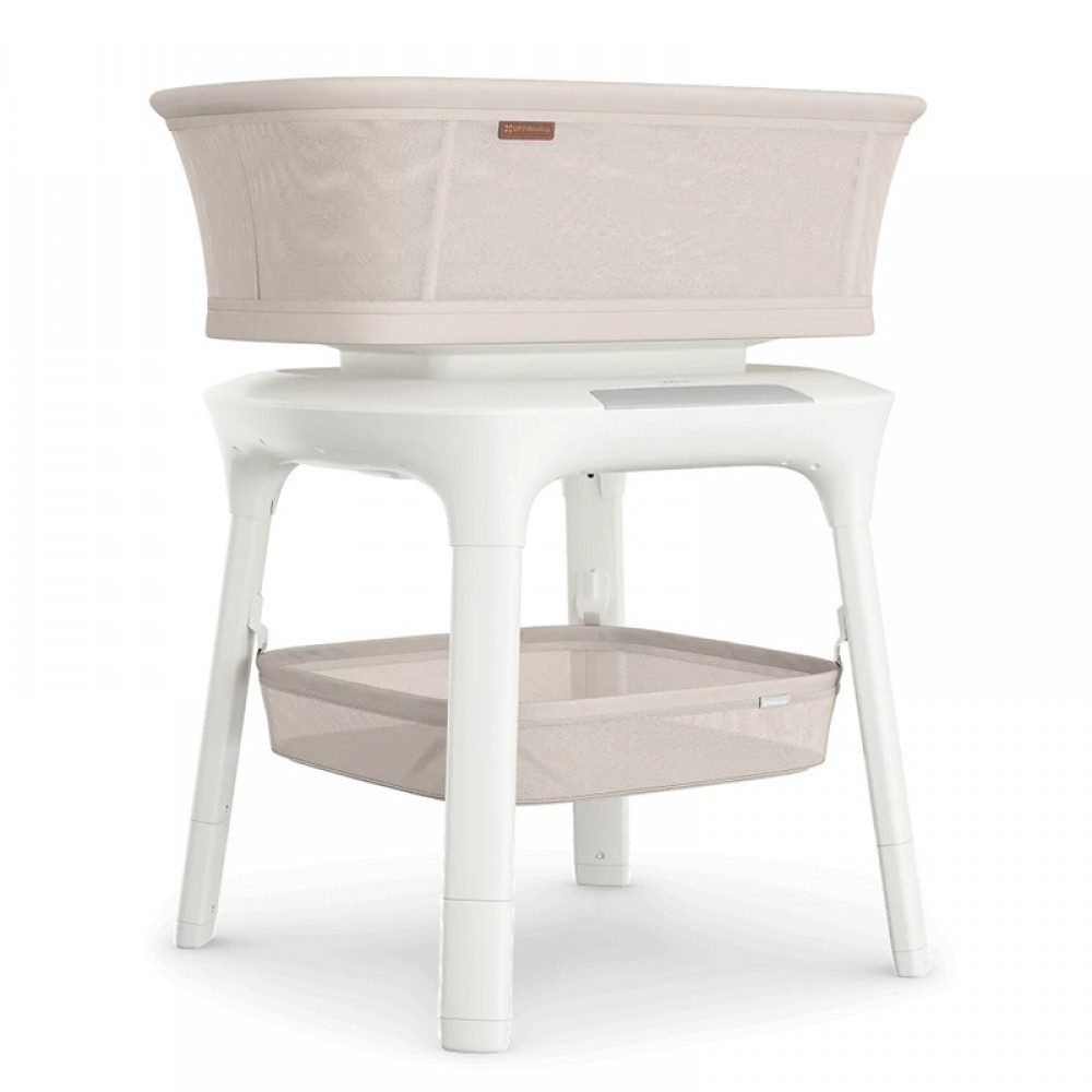 Ηλεκτρικό Λίκνο 4MOMS MaMaRoo UPPAbaby Charlie Sand Melange