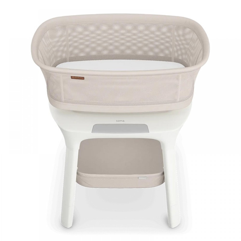Ηλεκτρικό Λίκνο 4MOMS MaMaRoo UPPAbaby Charlie Sand Melange