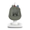 Κούνια Ρηλάξ 4MOMS MaMaRoo UPPAbaby Camila Dark Green Melange