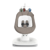 Κούνια Ρηλάξ 4MOMS MaMaRoo UPPAbaby Wells Dark Taupe Melange