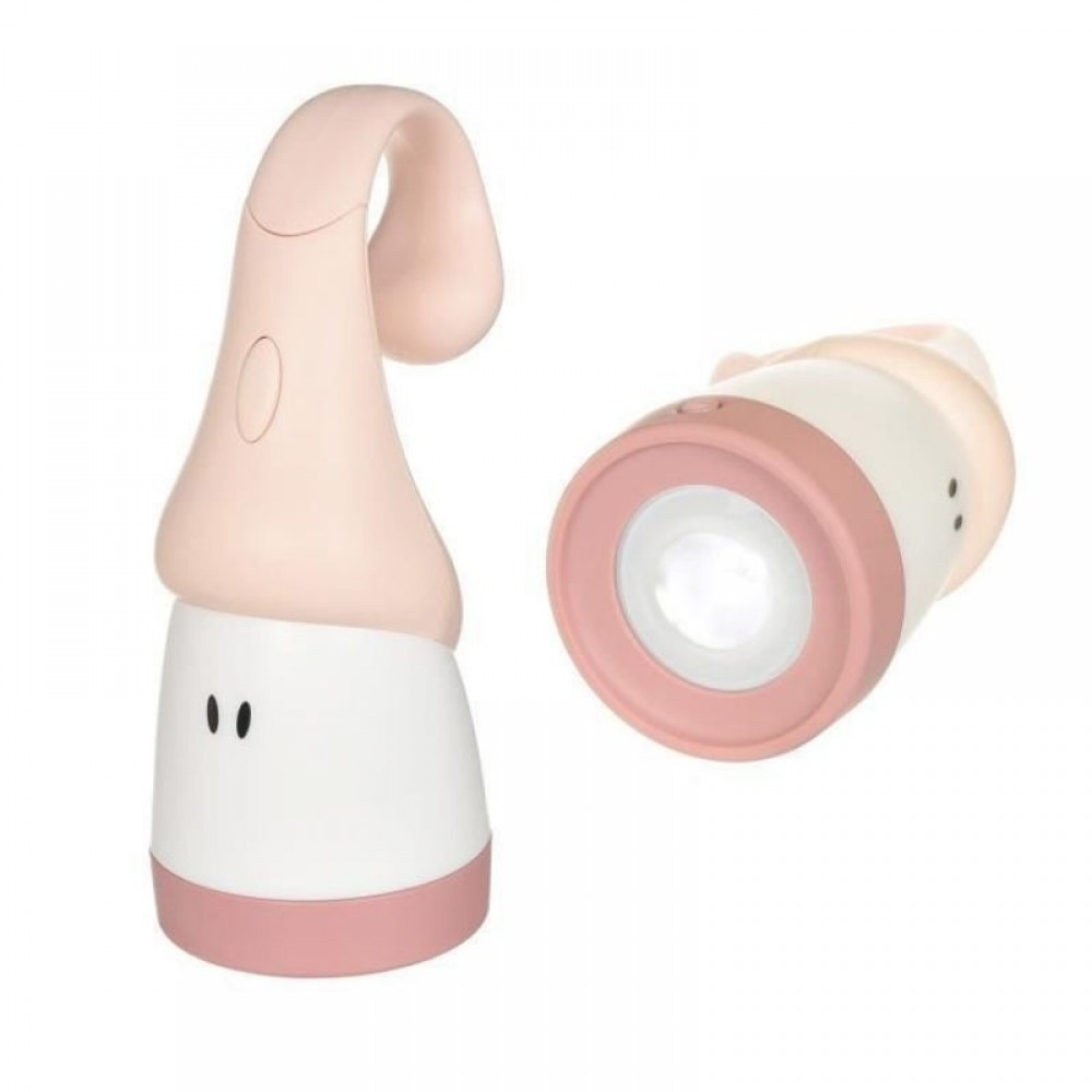 Φωτάκι Νυκτός Beaba Pixie Torch Pink