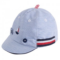 Καπέλο Mayoral 9735-94 Azul No.4-6m