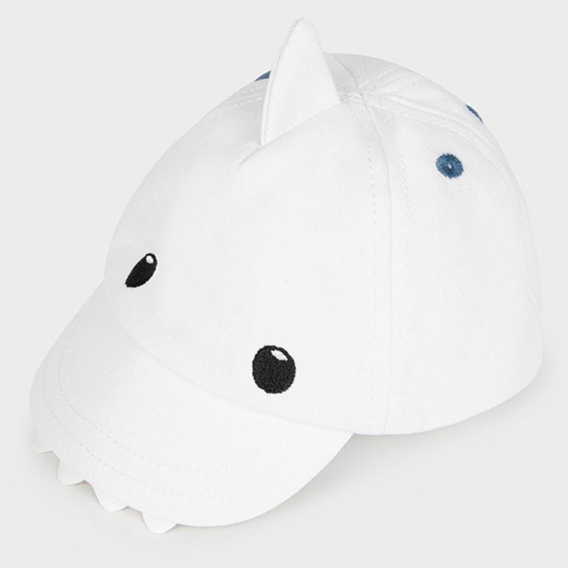 Καπέλο Mayoral 9380-25 Blanco No.12m+