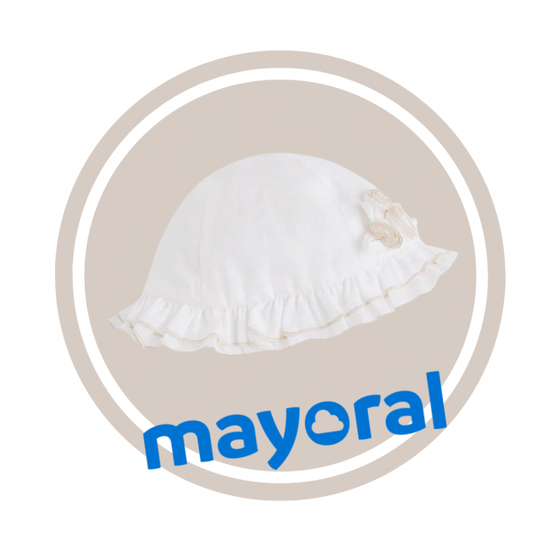Καπέλο Mayoral 9162 Νο.12m+