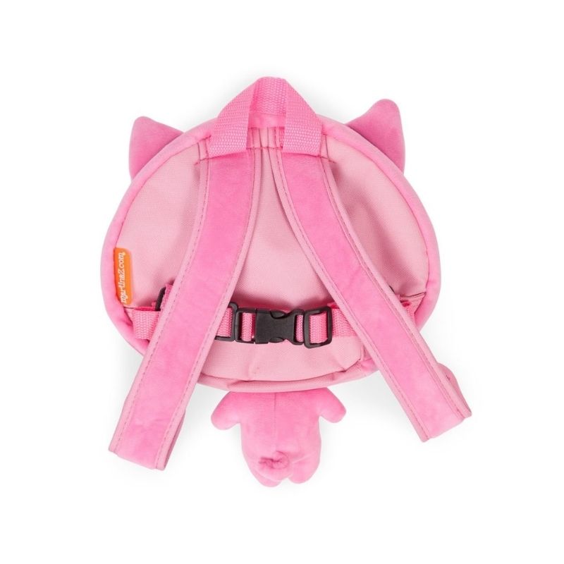 pink pig backpack
