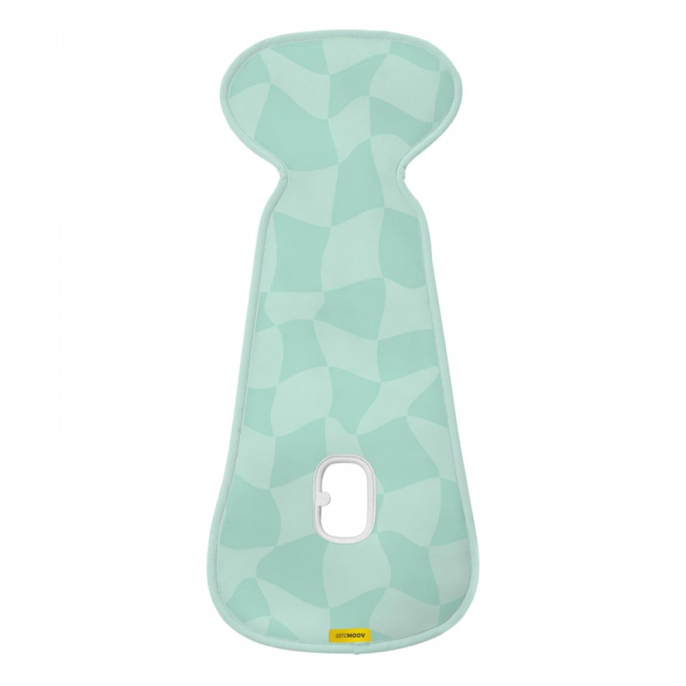Αντι-ιδρωτικό Κάλυμμα Καροτσιού Aeromoov Air Layer Cute Cube Αντι-ιδρωτικό Κάλυμμα Καροτσιού Aeromoov Air Layer Cute Cube