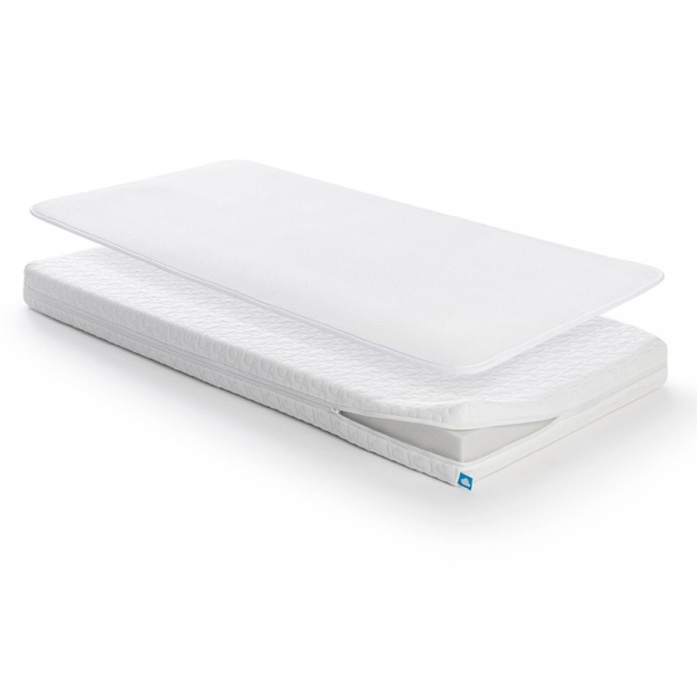 Σετ Ανώστρωμα με Στρώμα Aerosleep Essential Sleep Safe Essential Pack (60x120cm)