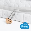 Σετ Ανώστρωμα με Στρώμα Aerosleep Essential Sleep Safe Essential Pack (60x120cm)