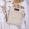 Θερμοφόρα με κουκούτσια από κεράσι Akuku Beige Θερμοφόρα με κουκούτσια από κεράσι Akuku Beige