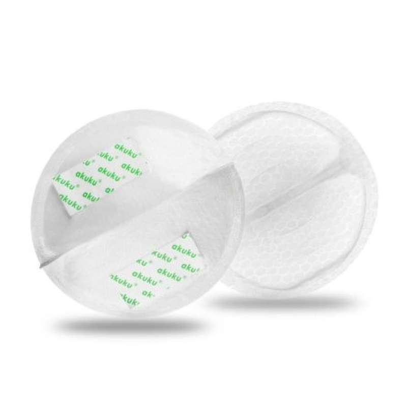 Επιθέματα Στήθους Akuku Premium μίας χρήσης (30τεμ.)