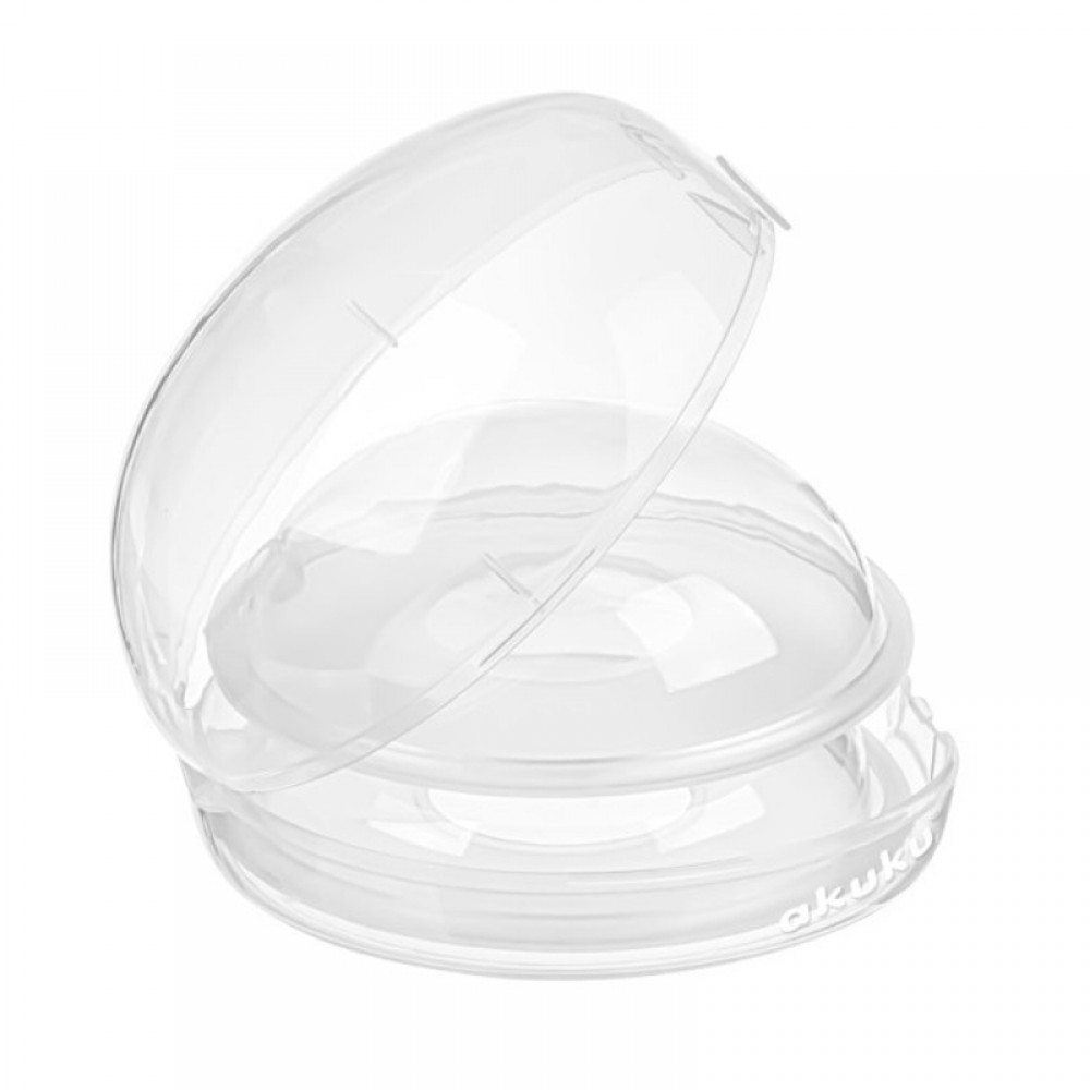 Κοχύλια Συλλογής Γάλακτος Akuku (2τεμ.) Κοχύλια Συλλογής Γάλακτος Akuku (2τεμ.)