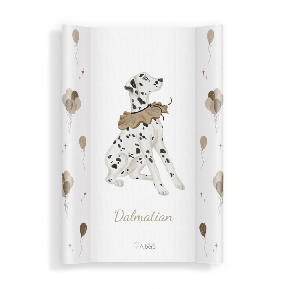 Μαλακή Αλλαξιέρα Albero Mio Dalmatian Μαλακή Αλλαξιέρα Albero Mio Dalmatian