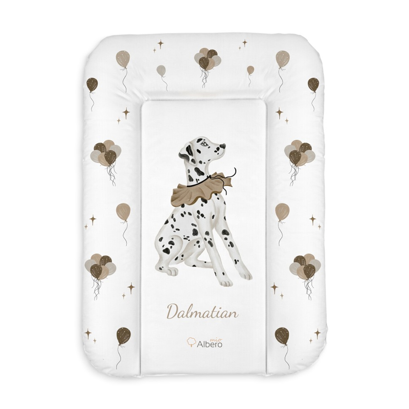 Επίπεδη Μαλακή Αλλαξιέρα Albero Mio Dalmatian