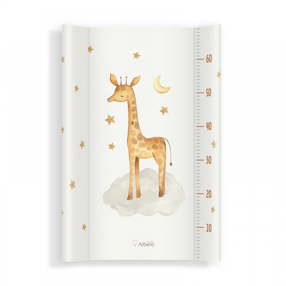 Μαλακή Αλλαξιέρα Albero Mio Lulu Giraffe