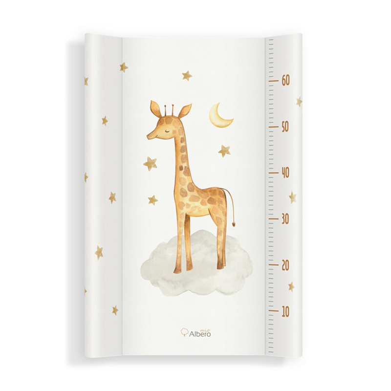 Μαλακή Αλλαξιέρα Albero Mio Lulu Giraffe
