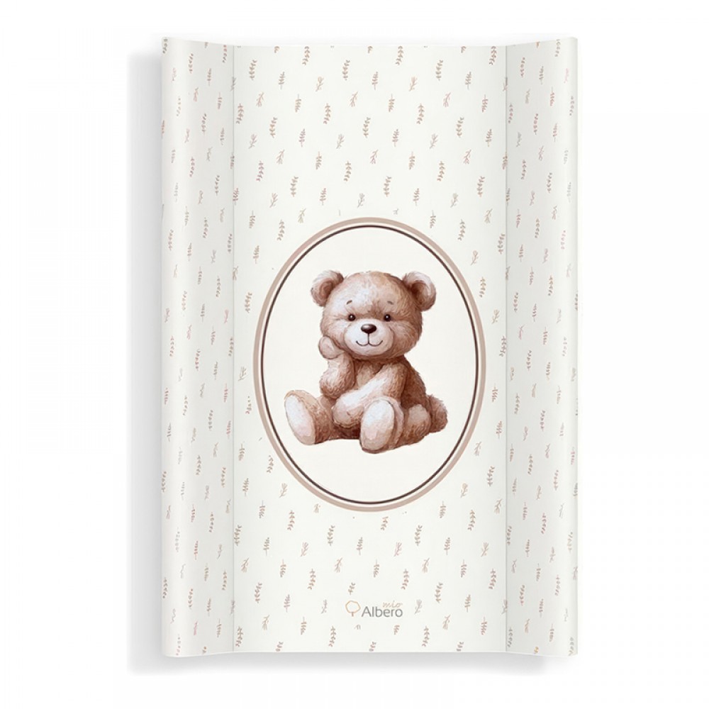 Μαλακή Αλλαξιέρα Albero Mio Vintage Teddy
