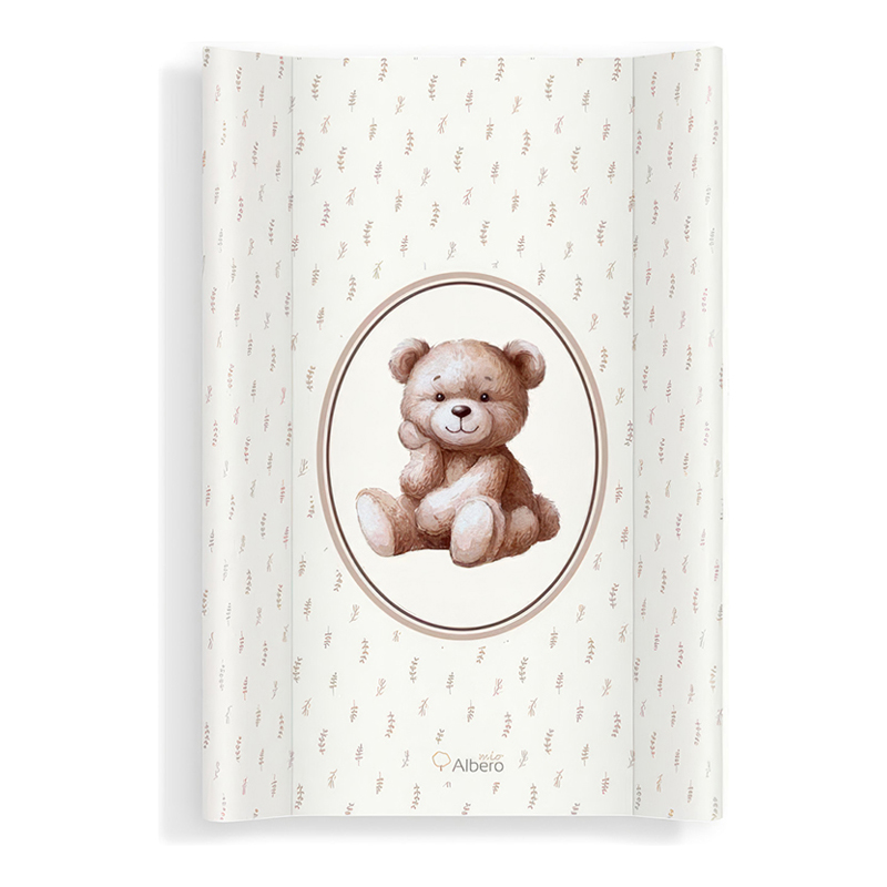 Μαλακή Αλλαξιέρα Albero Mio Vintage Teddy