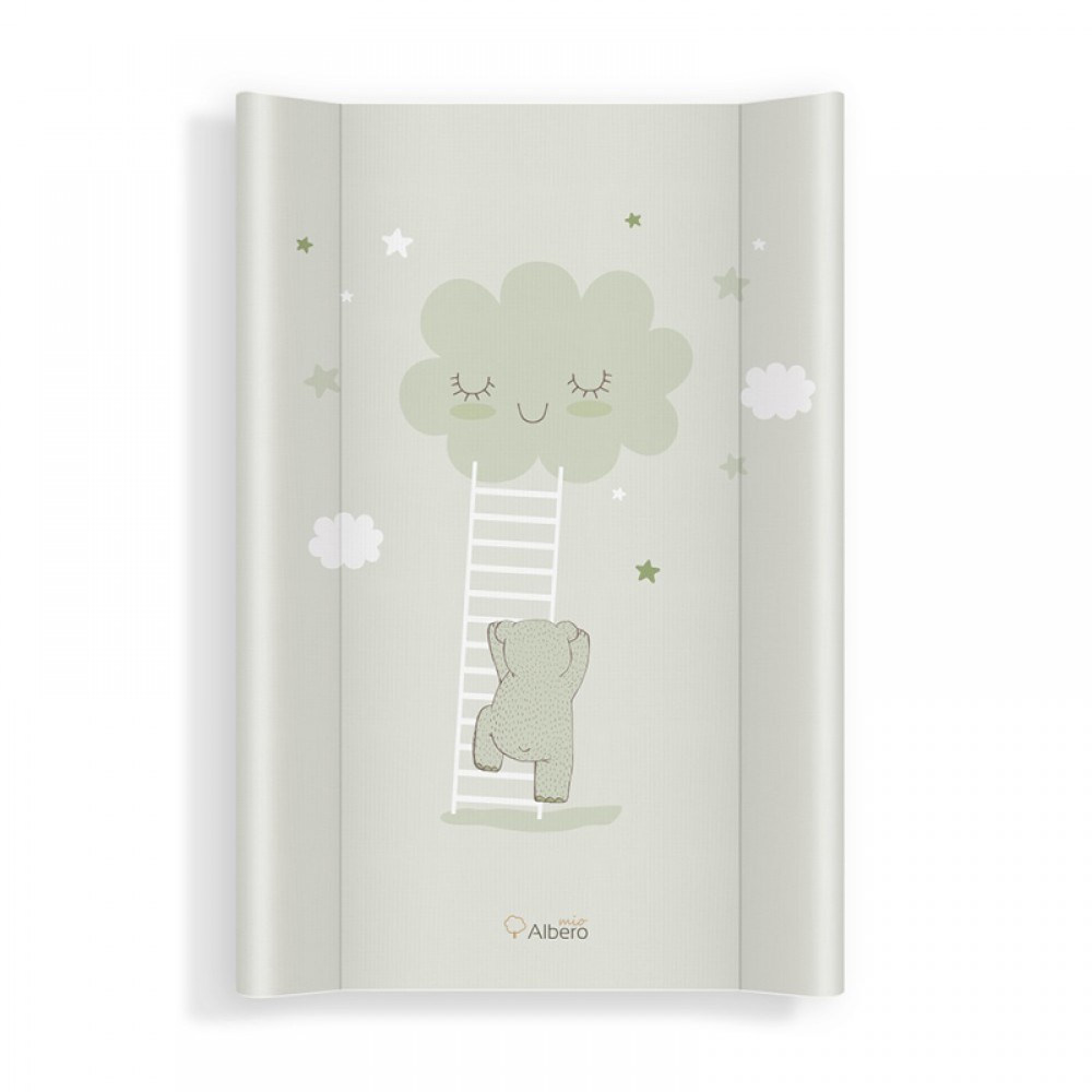 Μαλακή Αλλαξιέρα Albero Mio Walk in the Clouds Mint Μαλακή Αλλαξιέρα Albero Mio Walk in the Clouds Mint