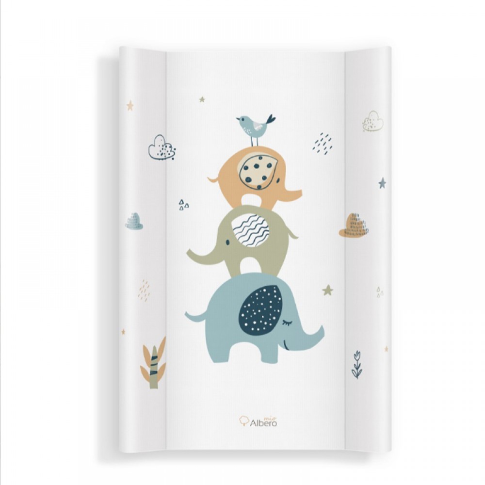 Μαλακή Αλλαξιέρα Albero Mio Elephants Μαλακή Αλλαξιέρα Albero Mio Elephants