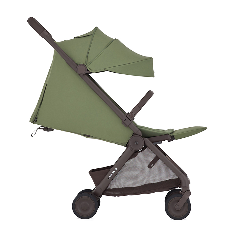 Καρότσι Anex Air-Q Pistache